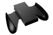 Gaming Zubehör - PowerA Joy-Con Comfort Grip for Nintendo Switch - Black - Miscellaneous Zubehör für Spielkonsole - Nintendo Switch - 0617885015847