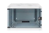 Rack-Gehäuse - DIGITUS DN-19 07U-S-1 - SOHO - 7U Wall Mount Rack Cabinet - DN-19 07U-S-1