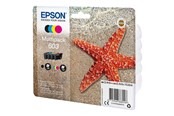 Druckerzubehör - Tinte & Toner - Epson 603 Multipack - 4-pack - black yellow cyan magenta - original - ink cartridge - C13T03U64020