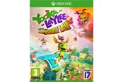 Spiele - Yooka-Laylee and the Impossible Lair - Microsoft Xbox One - Platformer - PEGI 3 - 5056208804259