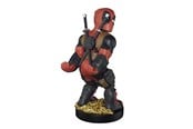 Gaming Zubehör - Cable Guys Deadpool - NEW VERSION - Miscellaneous Zubehör für Spielkonsole - Sony PlayStation 4 - 5060525893490