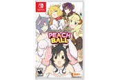 Spiele - Peach Ball - Nintendo Switch - Action - PEGI 16 - 0859716006307