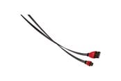 Gaming Zubehör - Gioteck XC-1 Play And Charge Cable for PS3 - Miscellaneous Zubehör für Spielkonsole - Sony PlayStation 3 - 0812313013529