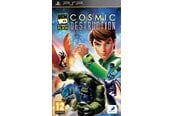Spiele - Ben 10 Ultimate Alien: Cosmic Destruction - Sony PlayStation Portable - Action - PEGI 12 - 5060125485682