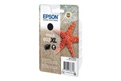 Druckerzubehör - Tinte & Toner - Epson 603XL - XL - black - original - ink cartridge - C13T03A14020