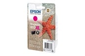 Druckerzubehör - Tinte & Toner - Epson 603XL - XL - magenta - original - ink cartridge - C13T03A34010