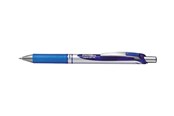 Utensilien zum Schreiben und Zeichnen - Pentel EnerGel XM - Blue - 12 pcs. - BL77-C