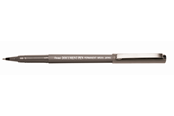 Utensilien zum Schreiben und Zeichnen - Pentel MR205 Document Roller Black - 12 pcs. - MR205-AE