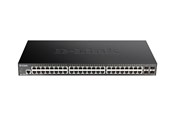 Switches - D-Link DGS 1250-52X - DGS-1250-52X
