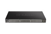 Switches - D-Link DGS 1250-52XMP - DGS-1250-52XMP