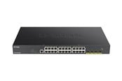 Switches - D-Link DGS 1250-28XMP - DGS-1250-28XMP