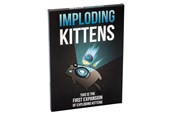 Brettspiele - Exploding Kittens - Imploding Kittens (ENG) - EKGIMP1