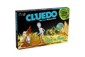 Brettspiele - Winning Moves Rick and Morty Cluedo Mystery (English) - 5053410003210