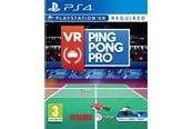 Spiele - VR Ping Pong Pro (PSVR) - Sony PlayStation 4 - Sport - PEGI 3 - 5060264373987