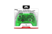 Gaming Zubehör - Nyko Wireless Core Controller (Green) for Nintendo Switch - Wired Controller - Android - 743840872641