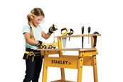 Kreativ-Spiele - Red Toolbox Schaumball mit Gesicht - 10 cm - ST006-10-SY