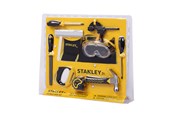 Kreativ-Spiele - Stanley 10 pc. Toolset - ST006-10-SY