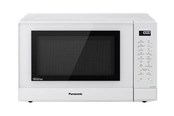 Mikrowellen-/Miniofen - Panasonic NN-ST45KW - microwave oven - freestanding - white - NN-ST45KWEPG