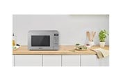 Mikrowellen-/Miniofen - Panasonic NN-S29KSMEPG - microwave oven - freestanding - NN-S29KSMEPG