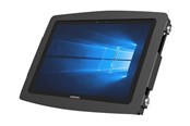 Wandhalterungen, AV-Halterungen & AV-Möbel - Compulocks Space Surface Pro 3/4/6 / Galaxy Tab Pro S Enclosure Wall Mount - Max - recommended for - 912SGEB