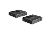 Repeater, boosters, bridges & Transceiver - StarTech.com SV565HDIP HDMI KVM Extender over IP Network - 4K 30Hz HDMI 2.0 and USB over IP LAN or Cat5e/Cat6 Ethernet Cable Up to 100 Meters - SV565HDIP