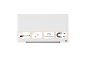 Konferenz und Präsentation - Nobo Impression Pro Whiteboard Glas Widescreen 31" Brillant Weiß - 1905175