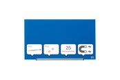 Konferenz und Präsentation - Nobo  Impression Pro Whiteboard Glas Widescreen 31" Blau - 1905187