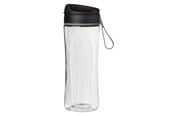 Küchenzubehör - Sistema Tritan Swift Bottle 600ml Black - 640-6