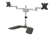 Monitorhalterung - StarTech.com Dual Monitor Stand - Articulating - For Up to 32" Monitors - ARMDUALSS