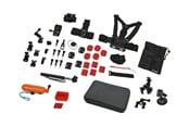 Actionkamera Zubehör - Rollei Actioncam Mount Set Sport XL - action camera mounting kit - 21643