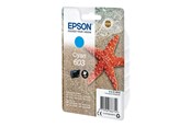 Druckerzubehör - Tinte & Toner - Epson 603 - cyan - original - ink cartridge - C13T03U24010