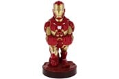 Gaming Zubehör - Cable Guys Marvel: Iron Man - Miscellaneous Zubehör für Spielkonsole - 5060525893995