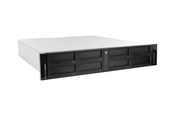 Optisches Laufwerk (DVD / BR / Floppy) - Tandberg Data Tandberg RDX QuikStation 8 - Andere - 10 Gigabit Ethernet - Grau - 8943-RDX