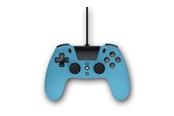 Gaming Zubehör - Gioteck VX4 Wired Blue Controller for PS4 - Wired Controller - Sony PlayStation 4 - 0812313015714