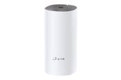 Wlan Router - TP-Link Deco E4 AC1200 Mesh Wi-Fi System (1-pack) - Wireless router Wi-Fi 5 - DECO E4(1-PACK)