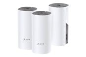Wlan Router - TP-Link Deco E4 (3-pack) AC1200 - Mesh router Wi-Fi 5 - DECO E4(3-PACK)