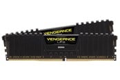 Arbeitsspeicher (RAM) - Corsair Vengeance LPX DDR4-3600 - 16GB - CL18 - Dual Channel (2 pcs) - Intel XMP - Schwarz - CMK16GX4M2D3600C18