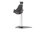 Monitorhalterung - Neomounts Tablet Desk Stand - TABLET-D150SILVER