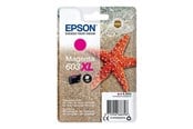 Druckerzubehör - Tinte & Toner - Epson 603XL - XL - magenta - original - ink cartridge - C13T03A34020