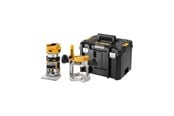 Motorhacke - Dewalt 18V XR Brushless 8mm (1/4") Router - DCW604NT