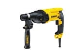 Schraub/Bohrmaschinen - Dewalt 26mm SDS-Plus Hammer Drill - D25133K