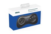 Gaming Zubehör - 8BitDo M30 2.4G Mega Drive Black - Wireless Controller - Sega Mega Drive - 6922621500834