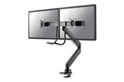 Monitorhalterung - Neomounts Desk Mount for 2 Monitors - NM-D775DXBLACK