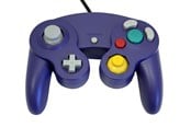 Gaming Zubehör - Retro-Bit GameCube Purple USB - Wired Controller - MAC - 7350002936498