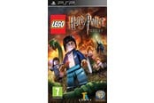 Spiele - Lego Harry Potter: Years 5-7 - Sony PlayStation Portable - Action/Abenteuer - PEGI 7 - 5051892051521