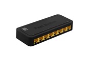 Switches - LevelOne FEU-0812 FEU-0812 8-Port Fast Ethernet Switch - FEU-0812