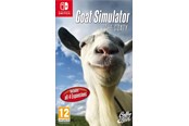 Spiele - Goat Simulator: The Goaty - Nintendo Switch - Action - PEGI 12 - 4020628740955