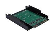 Festplatten Zubehör - Inter-Tech KT005B - 88885372