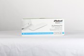 Staubsauger Zubehör - iRobot Cloths for dry sweeping - 10 pcs - Braava Jet 240 - 5060359286079
