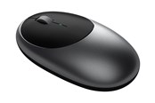 Maus - Satechi M1 Bluetooth - Maus (Grau) - ST-ABTCMM